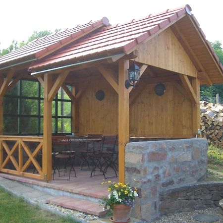 Готель Bundi Vendeghaz Кегідакуштань Екстер'єр фото